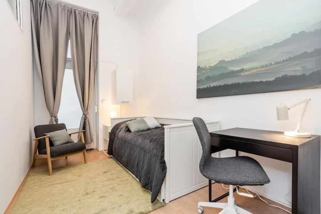 Newly Furnished Apartment For Up To 6 People Берлин Экстерьер фото